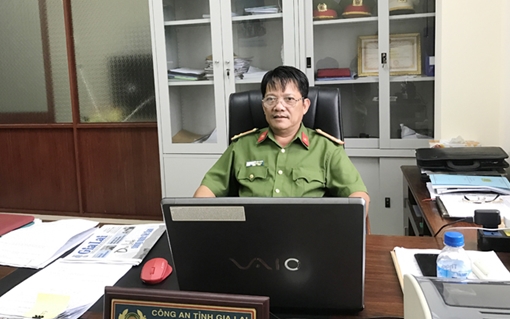 Chung tay đẩy lùi tội phạm về ma túy