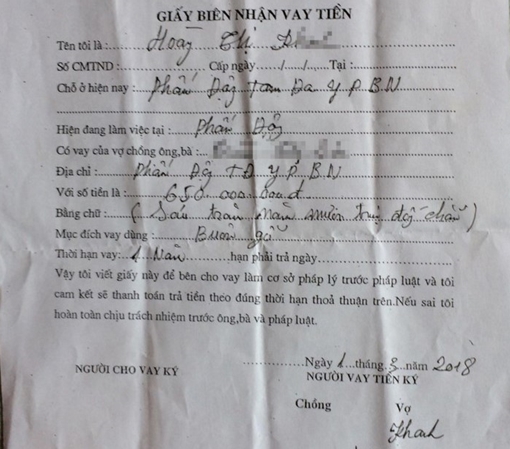 Người đàn ông tự tử trong vụ vỡ nợ trăm tỷ ở Bắc Ninh