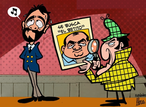 Nước mắt của gã lùn