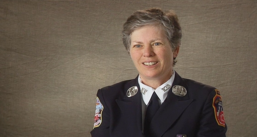 Brenda Berkman: Nữ cảnh sát cứu hỏa đầu tiên của New York