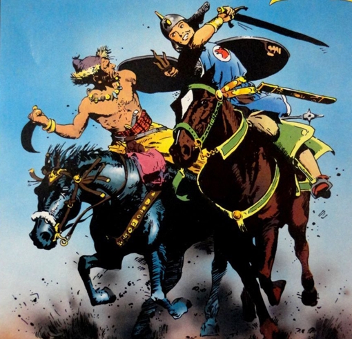 Nước C và nước K