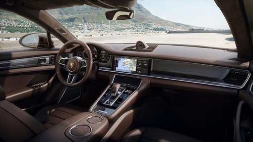 Những 'option' đắt không tưởng trên xe sang