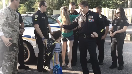 Cảnh sát bốn phương số 221