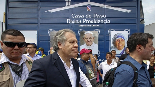 Rủi ro xung đột Venezuela