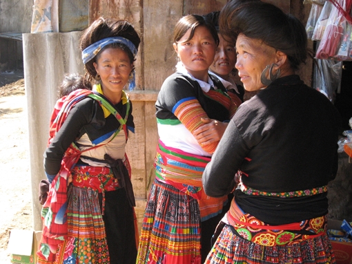 Chuyện trên đỉnh Pù Hao