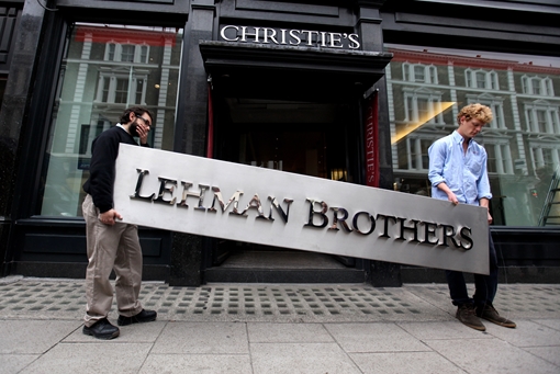 10 năm sau Lehman Brothers, thế giới có an toàn? - Kỳ 1