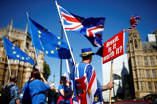 Brexit "cứng" có thể gia tăng tội phạm xuyên biên giới