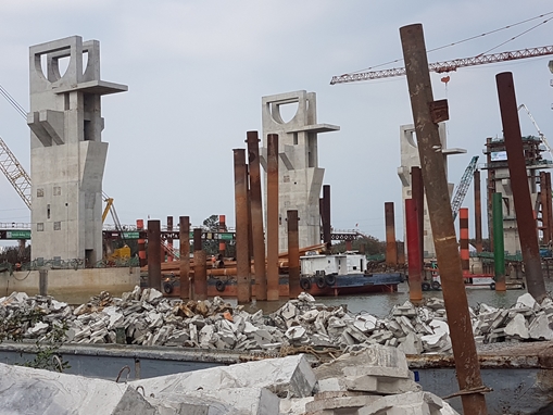  Đưa người ngoài vào “quấy rối” khiến dự án gần chục nghìn tỷ... “mắc cạn”