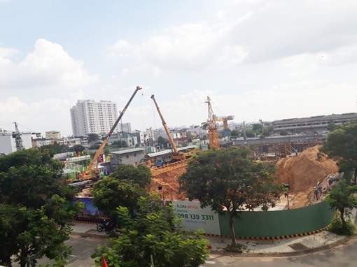 Chủ đầu tư Nam Long Group có lách luật để huy động vốn trái phép?