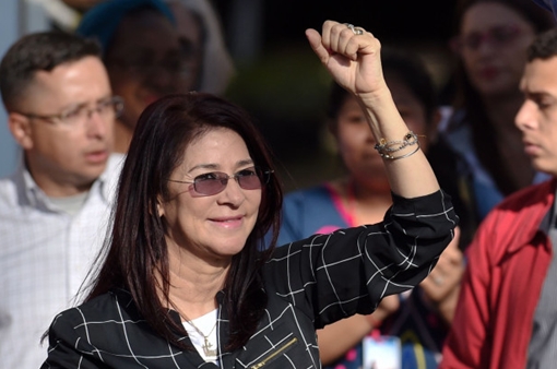 Cilia Flores: Đệ nhất phu nhân bị cấm vận