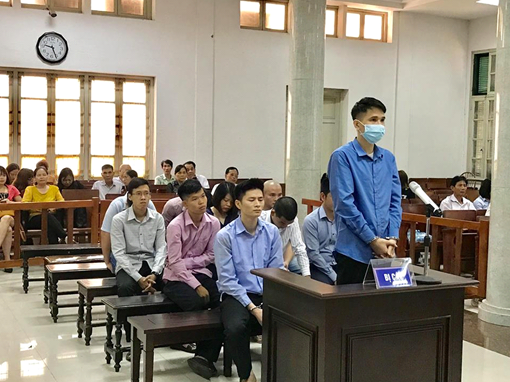  Cựu Chủ tịch Công ty IG bị đề nghị hơn 15 năm tù về hai tội danh