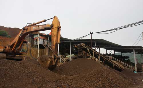 Đề nghị Lạng Sơn giám sát chặt việc xuất khẩu quặng sắt