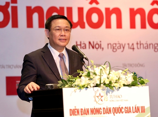 Chính phủ sẵn sàng ‘đi chợ’ cùng bà con nông dân