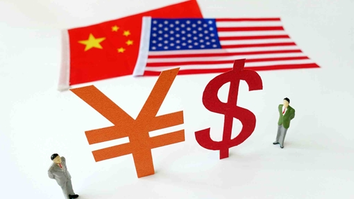 Trung Quốc giảm tốc vì xung đột thương mại