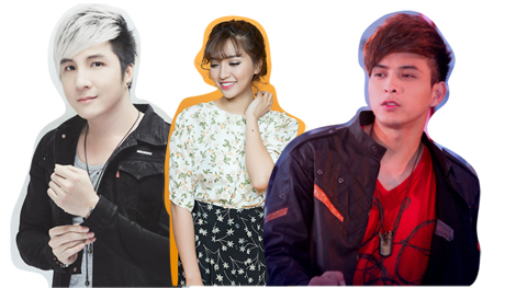 Đường đến triệu view của ca sĩ trẻ