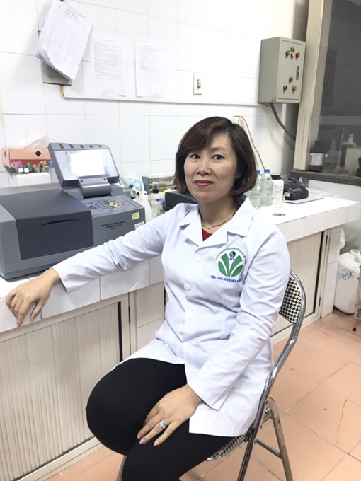 Nữ tiến sĩ khoa học với những công trình vì cộng đồng