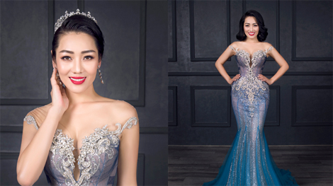 Tắc kè hoa Minh Thu