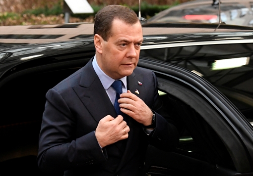 Nóng bỏng quan hệ Nga-Ukraine