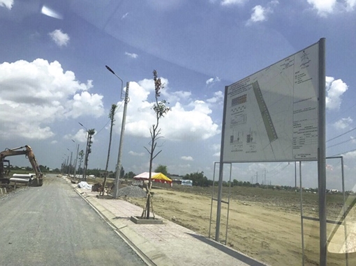 Huyện Cần Đước cố tình “vượt mặt” UBND tỉnh?