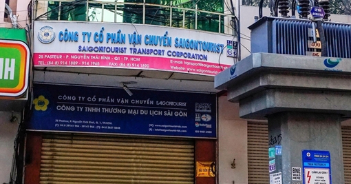 Công ty Saigontourist chuyển nhượng trái phép đất thuê của nhà nước