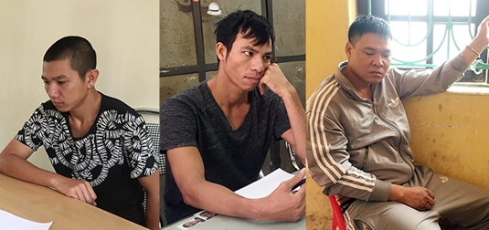 Săn lùng nhóm cướp nửa đêm đột nhập công ty, cắt két sắt