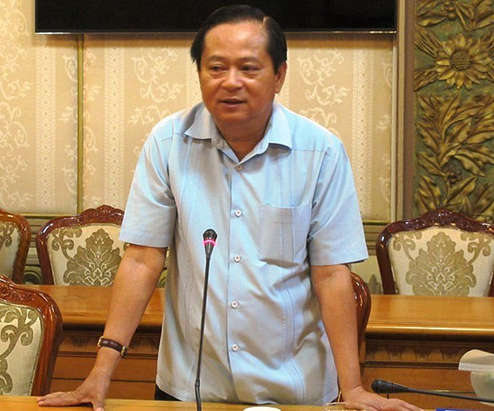Nguyên Phó Chủ tịch TP Hồ Chí Minh tiếp tục bị khởi tố 
