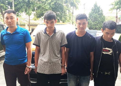 Thu lợi bất chính mỗi ngày 1 tỷ đồng từ cho vay nặng lãi