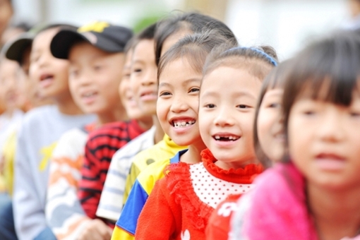 Nâng cao nhận thức về hành vi phân biệt đối xử với trẻ em