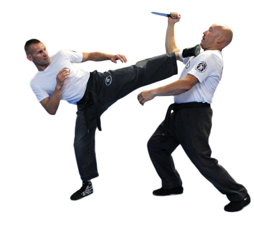 Krav Maga: Tuyệt đỉnh công phu cận chiến