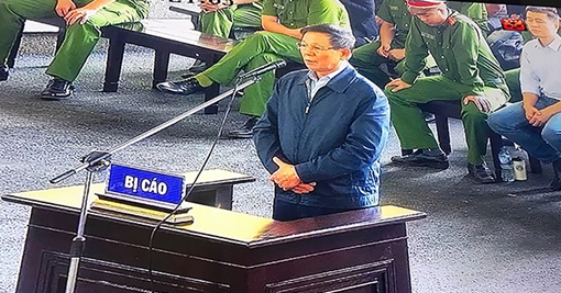 Ông Phan Văn Vĩnh nhận trách nhiệm trong quản lý công ty nghiệp vụ