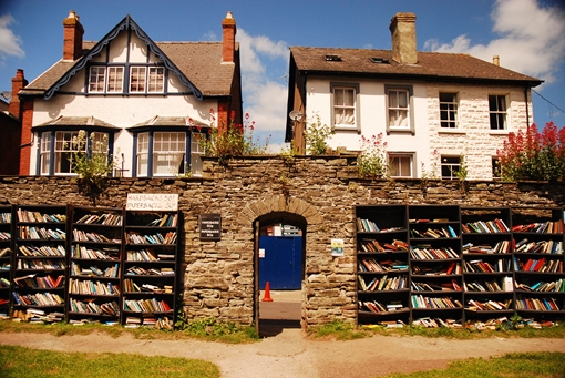 Thị trấn sách Hay-on-Wye