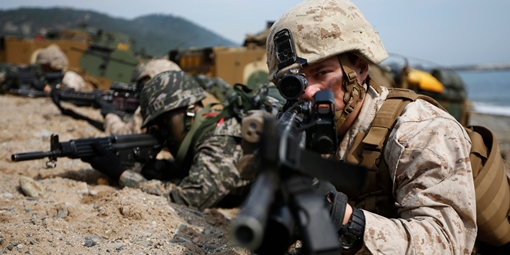 Mỹ “xoay trục” khỏi châu Phi