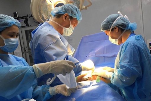 Những biến chứng kinh hoàng từ tiêm chất làm đầy dạo