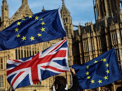 Nước anh lại “sóng gió" vì Brexit