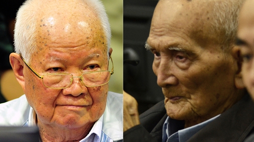 Khmer Đỏ với tội ác diệt chủng