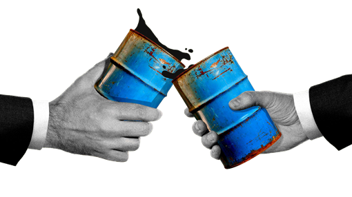 Thị trường dầu mỏ khó đoán vì Washington