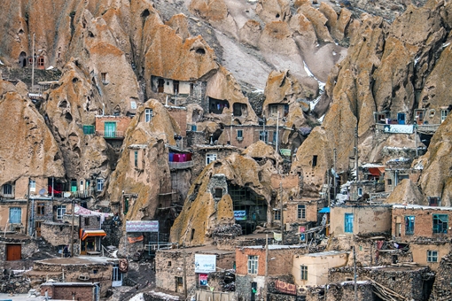 Kandovan: Ngôi làng hang động