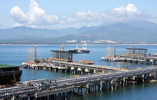 Dung Quất và chặng đường sải cánh tiên phong