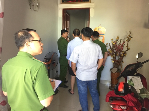 Đi khám bệnh ở nhà bị mất trộm hơn 600 triệu đồng