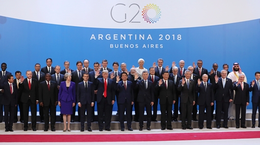 Kết thúc Thượng đỉnh G20 Khởi đầu những hy vọng