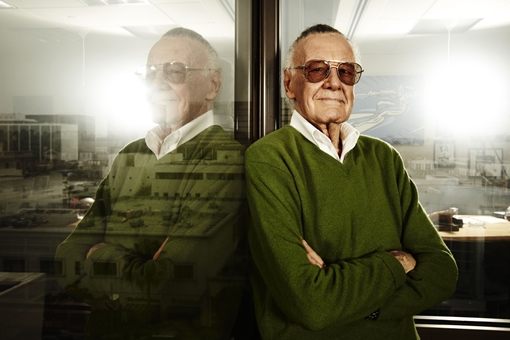 Stan Lee: Cha đẻ của các siêu nhân anh hùng vũ trụ