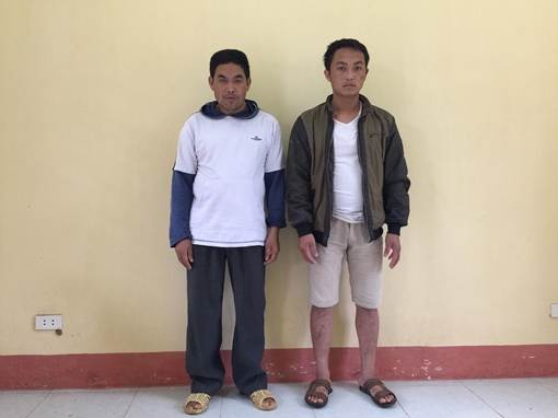 Bắt giữ 2 đối tượng phạm tội “Mua bán người”
