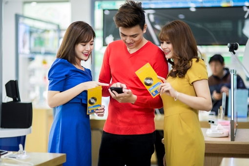 Mua đồ công nghệ thời 4.0