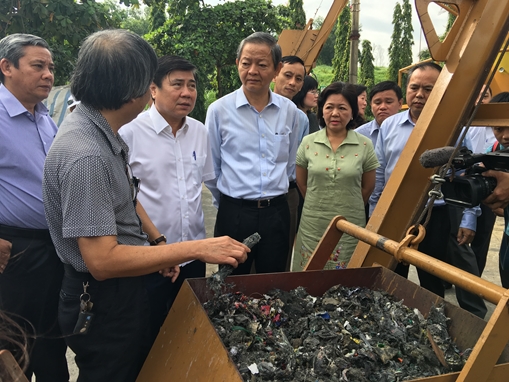 Loay hoay chuyện phân loại và xử lý rác thải