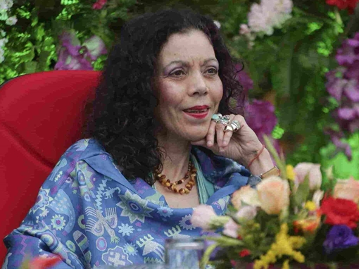 Rosario Murillo: Phó Tổng thống bị trừng phạt