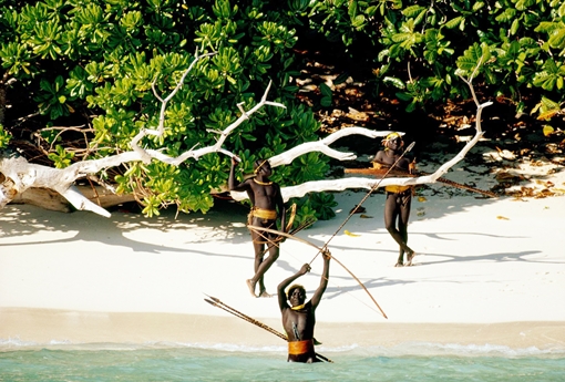 Đảo Sentinel: Nơi khó viếng thăm nhất thế giới