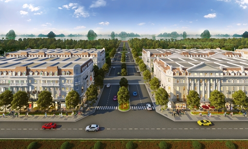 Đón đầu vận hội mới của Hạ Long