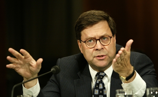 Lựa chọn bất đắc dĩ của Donald Trump?