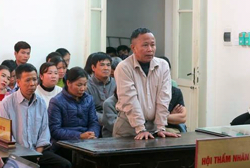 Kết đắng cho cuộc tình trái luân thường đạo lý