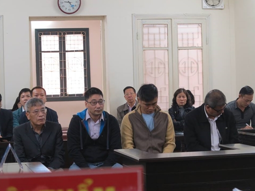 Lĩnh án vì làm giả hồ sơ chiếm đoạt hàng chục tỷ đồng